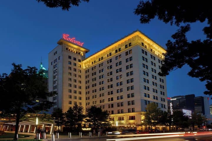 Hotel 85 of 86