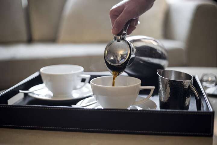 Breakfast/Coffee Service 53 of 86
